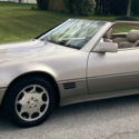 1993 Mercedes-Benz 500SL (R129) Convertible Roadster 5.0L V8 Gold