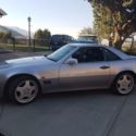 1993 mercedes benz 500sl
