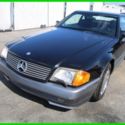 1993 Mercedes-Benz 500SL/Roadster Automatic 8 Cylinder NO RESERVE