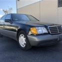 1993 Mercedes-Benz 600 Series 600SEL