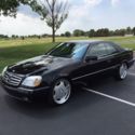 1993 Mercedes Benz 600SEC - Incredible 3 Owner, Nicest Example Anywhere