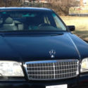 1993 Mercedes-Benz 600SEL Base Sedan 4-Door 6.0L