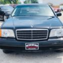 1993 Mercedes-Benz 600SEL