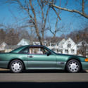 1993 Mercedes-Benz 600SL Base Convertible 2-Door 6.0L