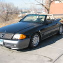 1993 Mercedes-Benz 600SL Convertible 2-Door 6.0L