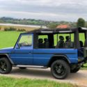 1993 Mercedes Benz G-230 Cabrio