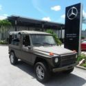 1993 Mercedes Benz G Wagon / 230GE / Custom / One of a kind / Low miles! LOOK!!