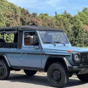1993 Mercedes Benz G-Wagon