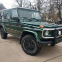 1993 Mercedes-Benz G350 diesel