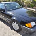 1993 Mercedes-Benz ROADSTER 600 SL with v12 motor