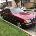 1993 mercedes benz S Class 300SD