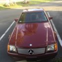 1993 Mercedes-Benz SL-Class 500SL