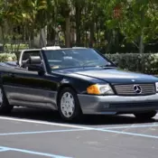 1993 Mercedes-Benz SL Class for sale!