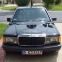1993 Mercedes Benz Sportline 1 of 700 produced for N. America