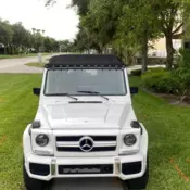 1993 Mercedes G wagon Convertible Investment Quality