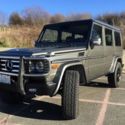 1993 Mercedes G350 DT Superturbodiesel