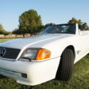 1993 Mercedes SL 600