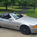 1993 Mercedes SL300 Convertible / Hard Top California Car