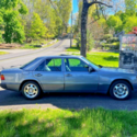 1993 Mercedes Sportline 360E C36 AMG engine swap E36 W124 500E