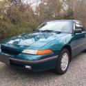 1993 MERCURY CAPRI 50k ORIGINAL MILES