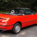 1993 mercury capri base 1.6l