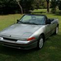 1993 Mercury Capri Base Convertible 2-Door 1.6L