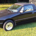 1993 Mercury Capri Convertible 5 speed 1.6L DOHC