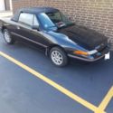 1993 mercury capri