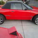 1993 Mercury Capri XR2 Convertible 2-Door 1.6L NO RESERVE!!!
