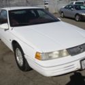 1993 Mercury Cougar Automatic 8 Cylinder  NO RESERVE