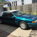 1993 Mercury Cougar XR-7 Sedan 2-Door 3.8L