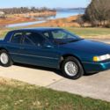 1993 Mercury Cougar XR7 5.0 V8 Orig paint 80,000 mile car