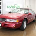 1993 Mercury Cougar XR7 One Owner, Docs from new