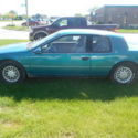 1993 Mercury Cougar XR7