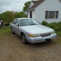 1993 Mercury Grand Marquis LS