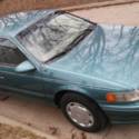 1993 MERCURY SABLE GS