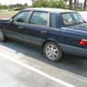 1993 Mercury Topaz GS