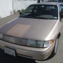 1993 Mercury Tracer Automatic 4 Cylinder NO RESERVE