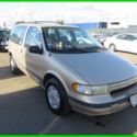 1993 Mercury Villager GS Used 3L V6 12V Automatic Minivan/Van NO RESERVE