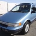 1993 Mercury Villager LS Automatic 6 Cylinder NO RESERVE