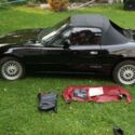1993 Miata LE-17690 miles convertible
