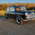 1993 MINI Cooper S MODEL 30,575 Miles BLACK Coupe 1300cc I4 4-Speed Manual
