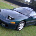 1993 MITSUBISHI 3000 GT 5 Sunroof Speed Manual Car 3000GT Needs TLC