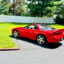 1993 Mitsubishi 3000 Gt Coupe Red AWD Manual VR4