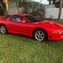1993 Mitsubishi 3000 GT TwinTurbo  VR4