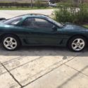 1993 Mitsubishi 3000 GT VR4 V6, Twin Turbo,3.0L. ONLY 18000 MILES.