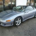 1993 Mitsubishi 3000GT SL 2dr Hatchback Grey Luxury Car Outlet 630-405-1784