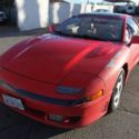 1993 Mitsubishi 3000GT SL Coupe Manual 6 Cylinder  NO RESERVE