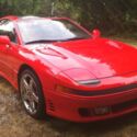 1993 mitsubishi 3000gt vr-4 coupe