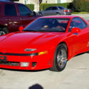 1993 MITSUBISHI 3000GT VR-4 TWIN TURBO 300HP COLLECTOR 2 DOOR DR SPORTS COUPE